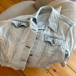 Rag + Bone Jean jacket